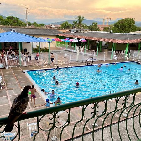 托凯马 Club Vacacional Copen酒店 外观 照片