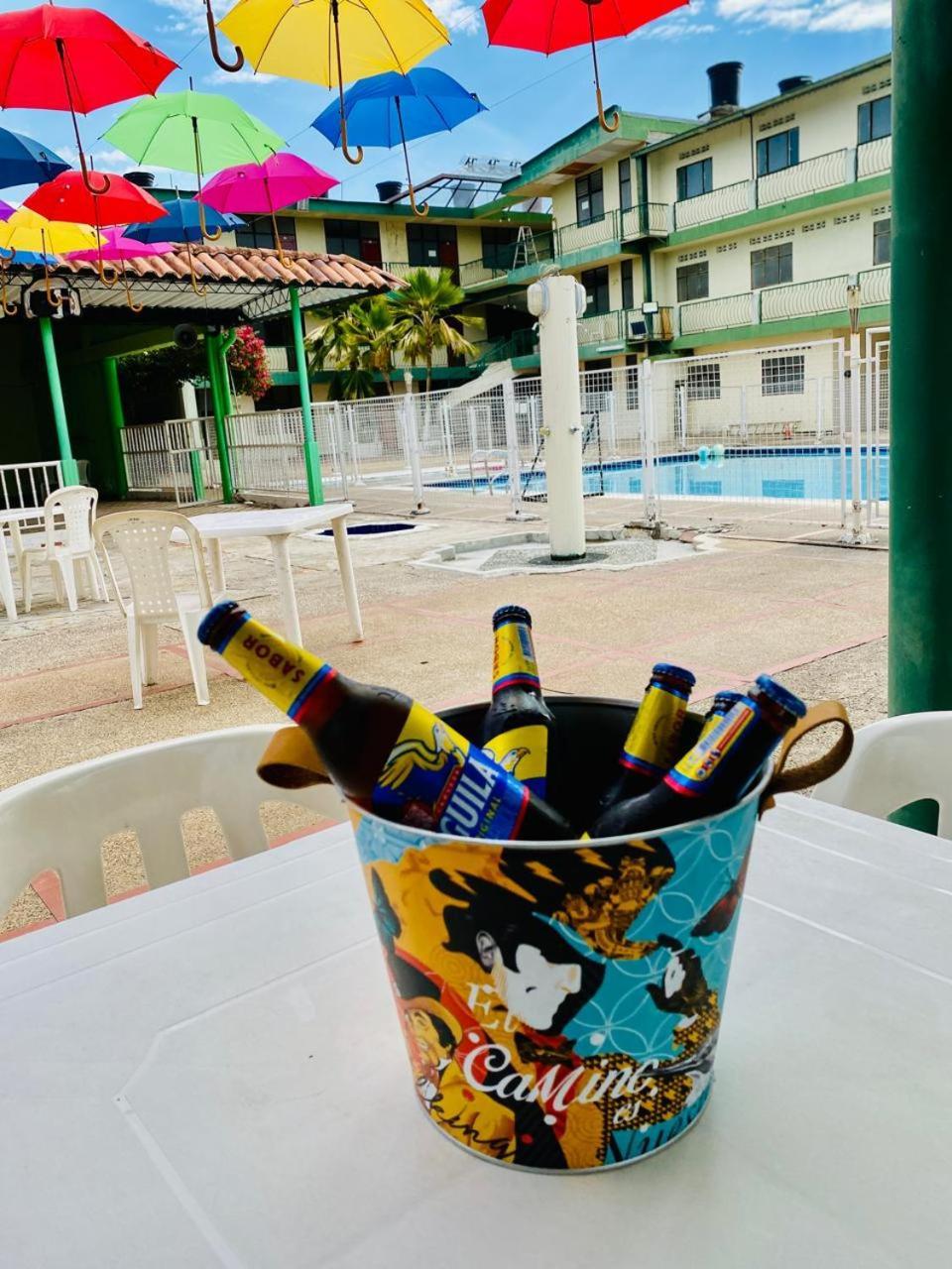 托凯马 Club Vacacional Copen酒店 外观 照片
