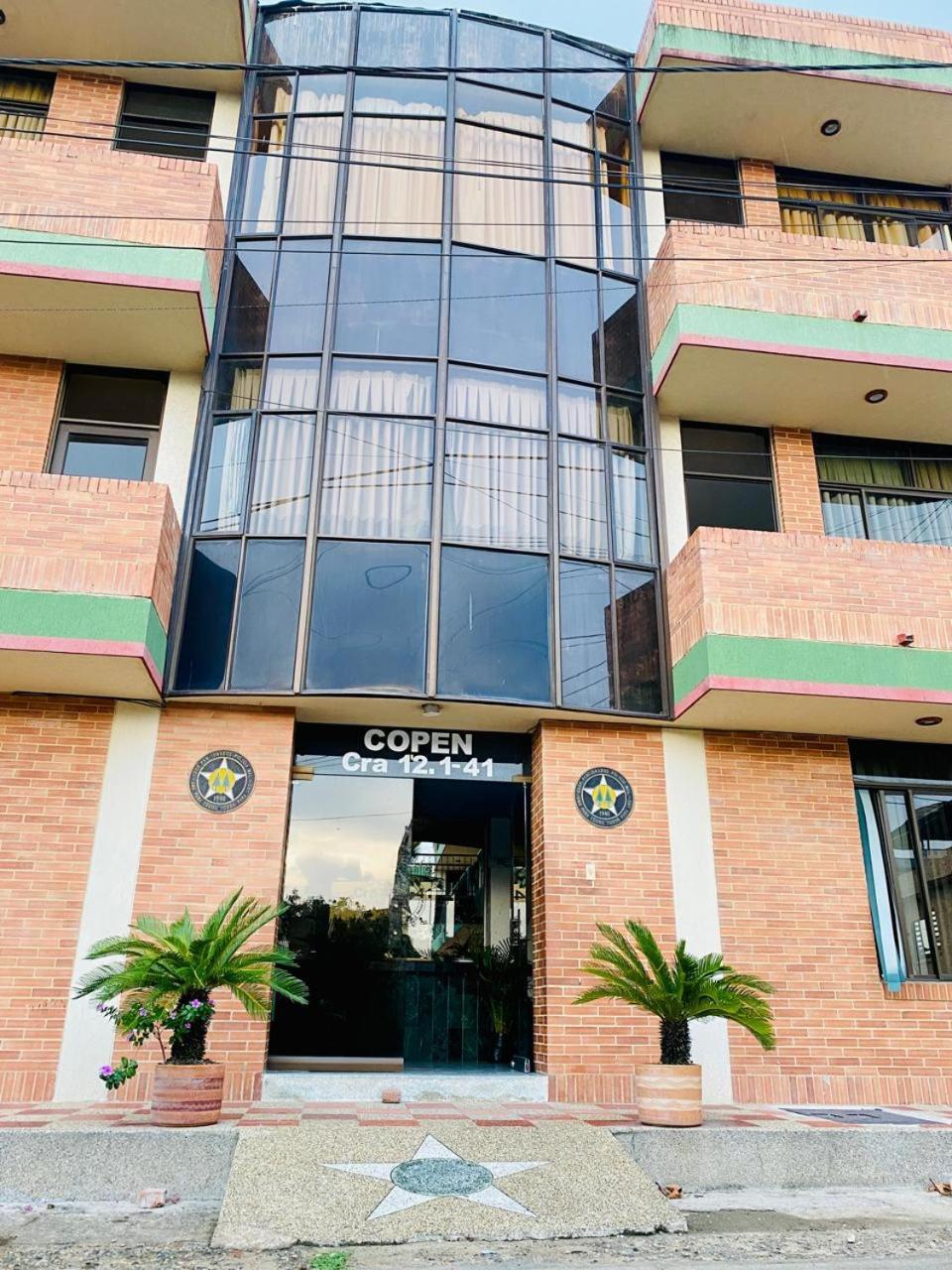 托凯马 Club Vacacional Copen酒店 外观 照片
