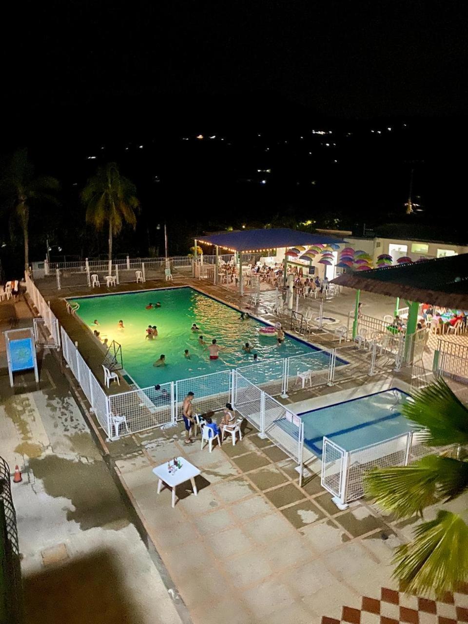 托凯马 Club Vacacional Copen酒店 外观 照片
