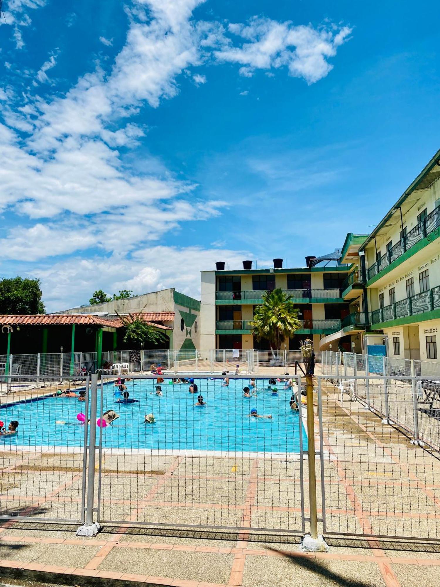 托凯马 Club Vacacional Copen酒店 外观 照片