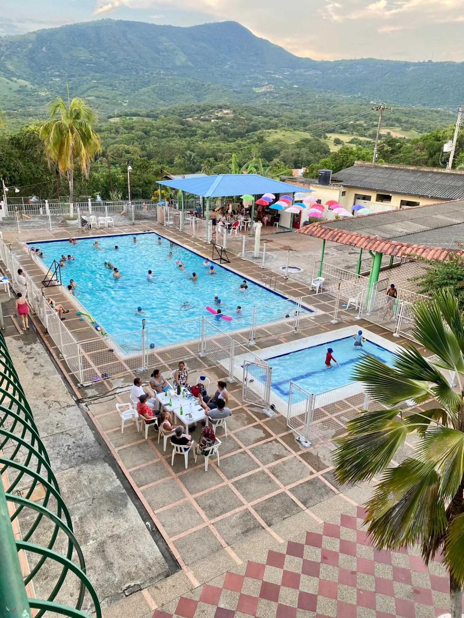 托凯马 Club Vacacional Copen酒店 外观 照片