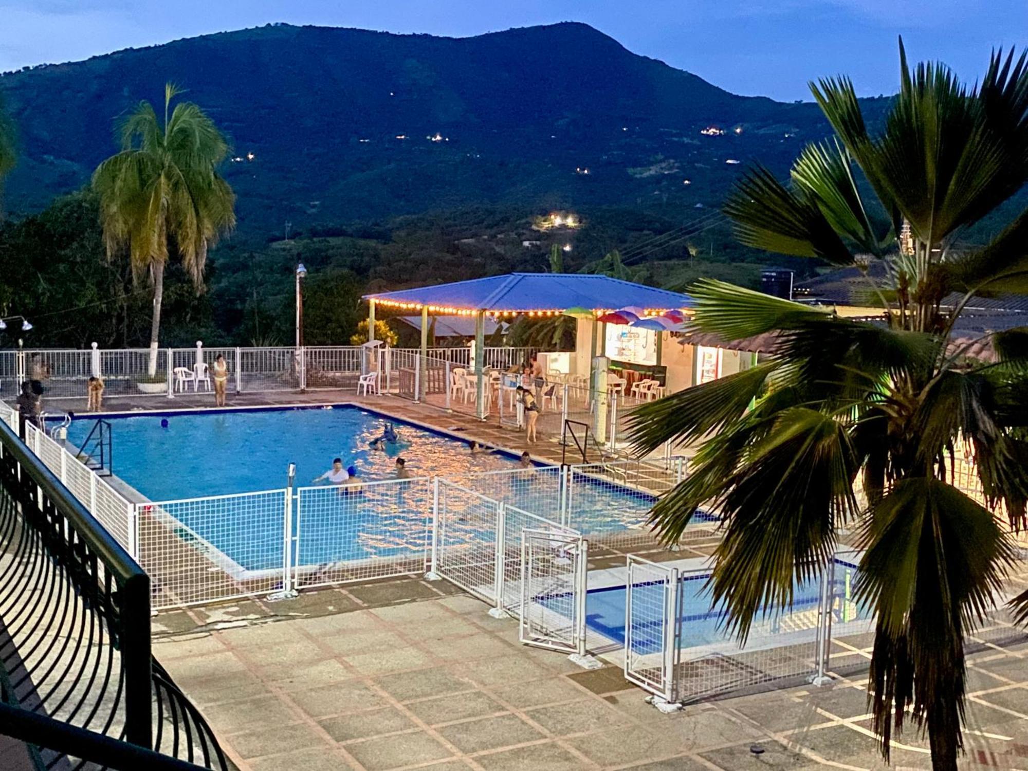 托凯马 Club Vacacional Copen酒店 外观 照片