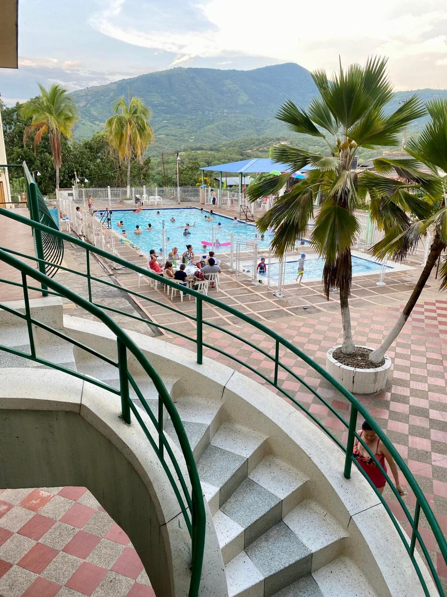 托凯马 Club Vacacional Copen酒店 外观 照片
